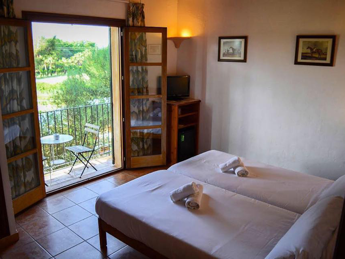 Son Menut Agroturismo Fincahotel Mallorca Urlaub